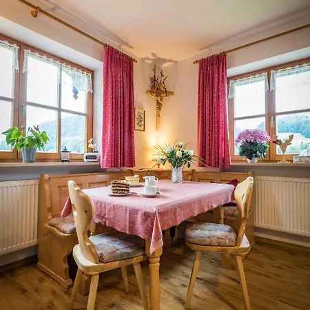 Bognerlehen Apartamento *
