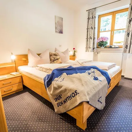 Bognerlehen Lejlighed *